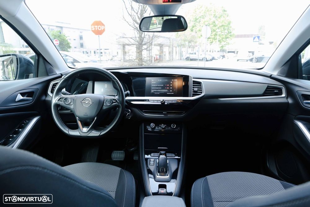 Opel Grandland 1.5 CDTI Business AT - 25