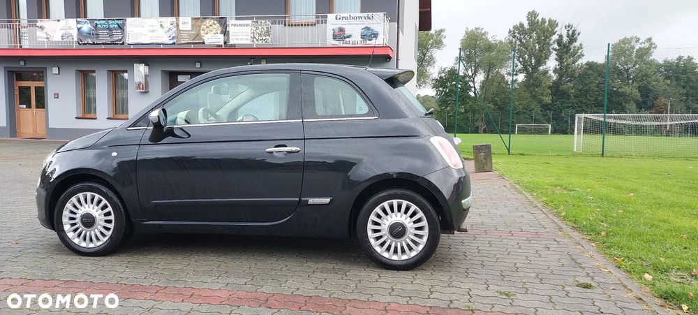 Fiat 500 1.2 8V Lounge - 4