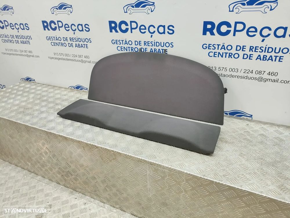 Chapeleira Cortina de Mala Audi TT 8J 2006 a 2014 - 4