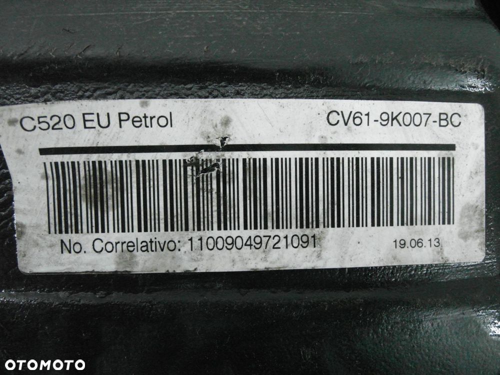 ZBIORNIK PALIWA BENZYNA FORD KUGA II 1.6 EcoBoost CV619K007BC CV619002AC8C - 10