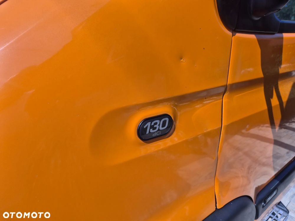 Renault MASCOTT 2.8 130 KIPER SPROWADZONY 6 BIEGÓW WYWROTKA BLOKADA MOSTU - 16