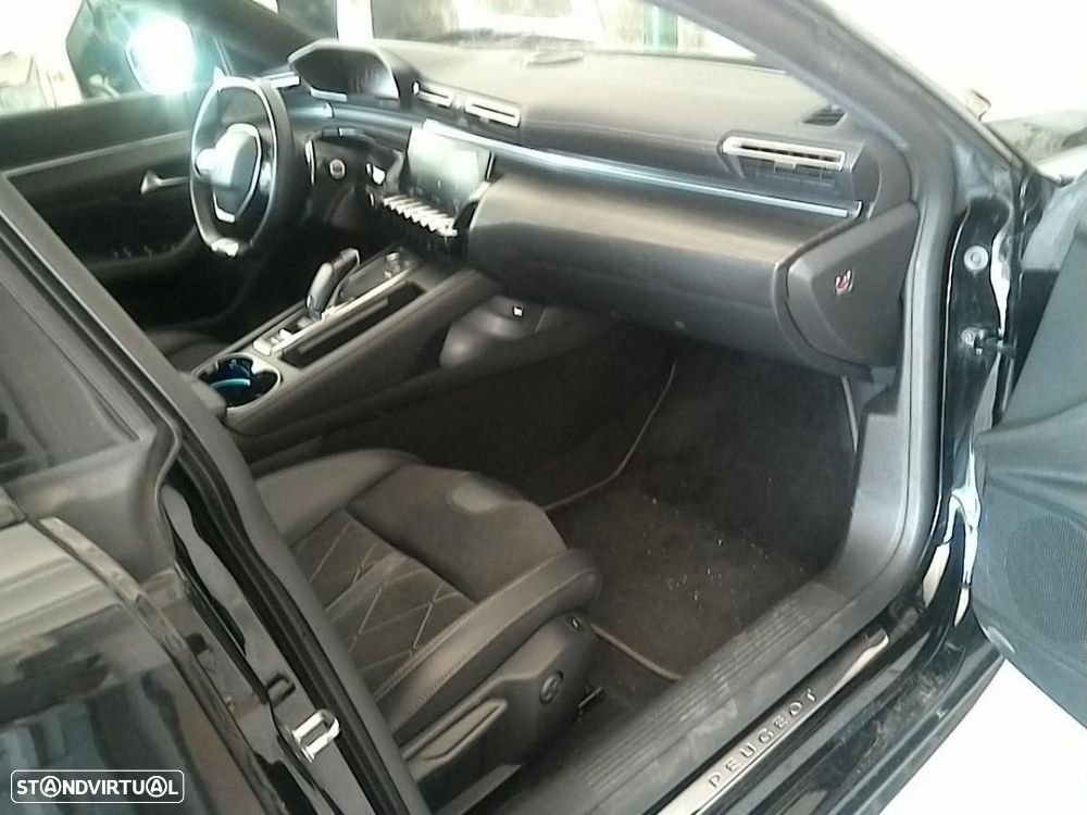 Peugeot 508 1.5 BlueHDi GT EAT8 - 6