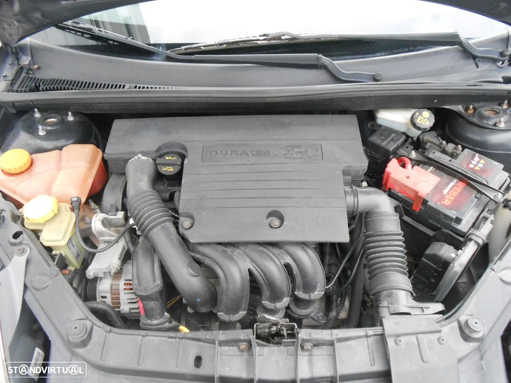 Ford Fiesta 1.25 Connection - 25