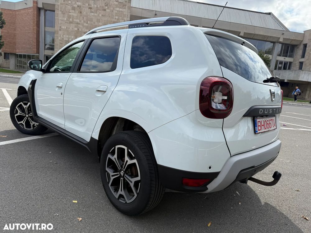 Dacia Duster Blue dCi 115 2WD Prestige+ - 9