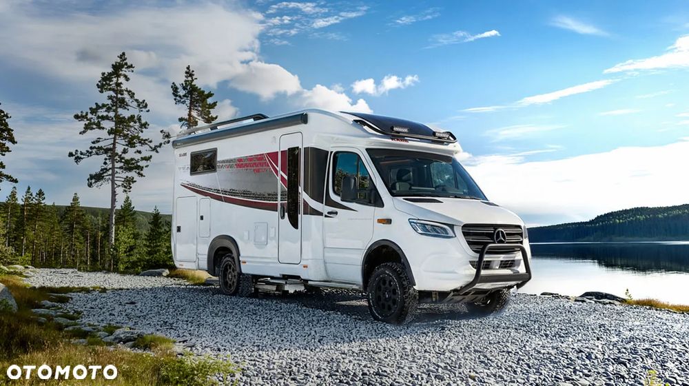 KABE Novum TRAQ 750 LGB - 2