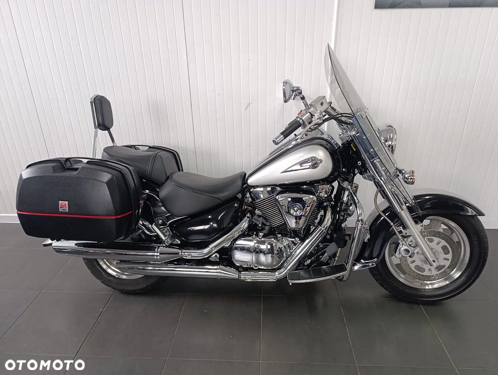 Suzuki VL 1500 Intruder LC - Boulevard C90 - 2