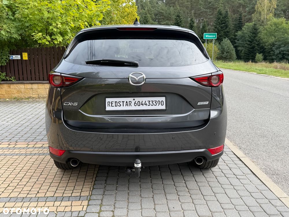 Mazda CX-5 SKYACTIV-G 165 Exclusive-Line - 27