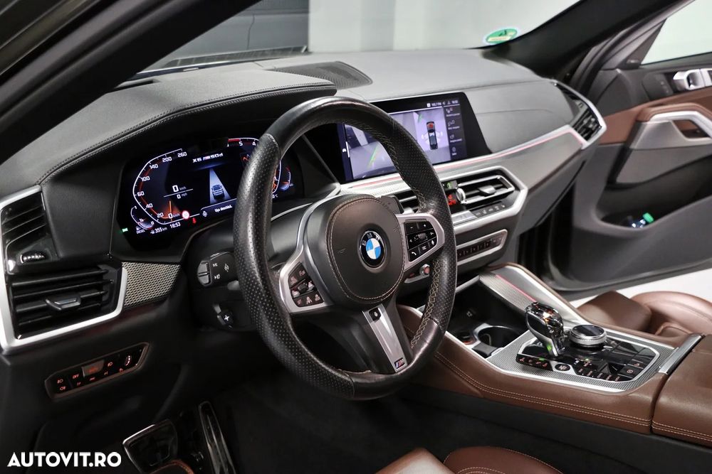 BMW X6 M - 24