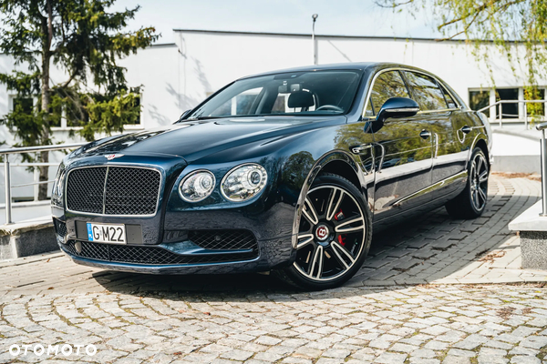 Bentley Continental Flying Spur V8 S