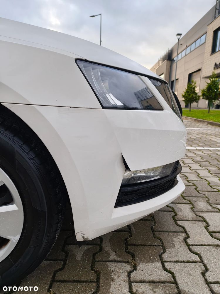 Skoda Octavia 1.6 TDI Active - 6