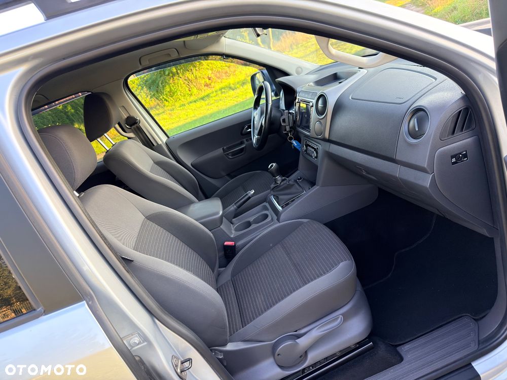 Volkswagen Amarok Double Cab 2.0 BiTDi 4MOTION Highline - 25