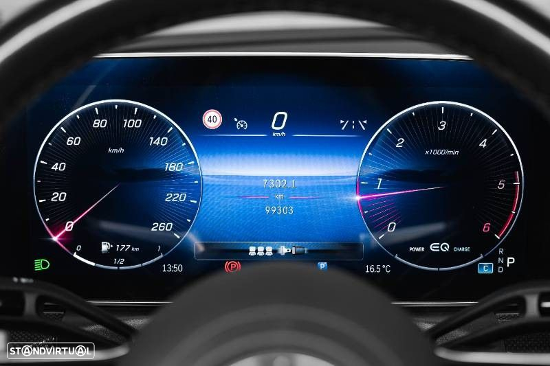 Mercedes-Benz C 300 d AMG Line - 9