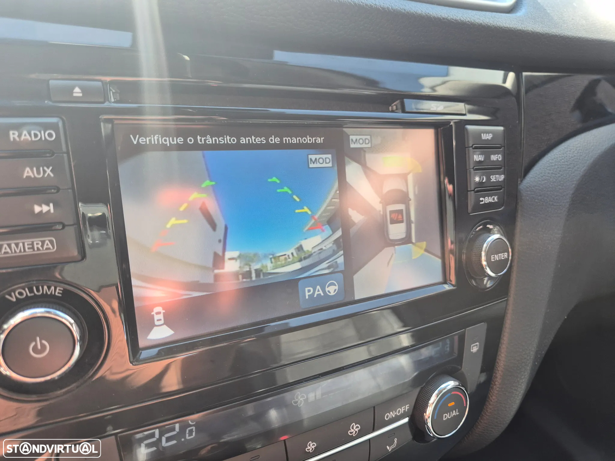 Nissan Qashqai 1.6 dCi Tekna Premium Pele - 14
