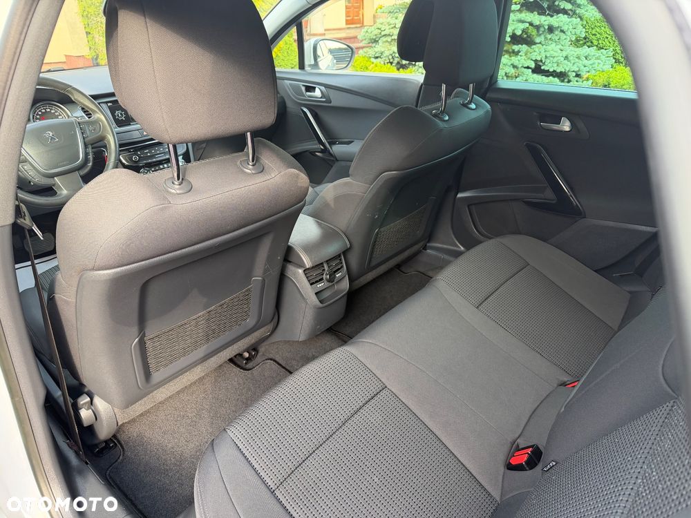 Peugeot 508 2.0 HDi Allure - 13