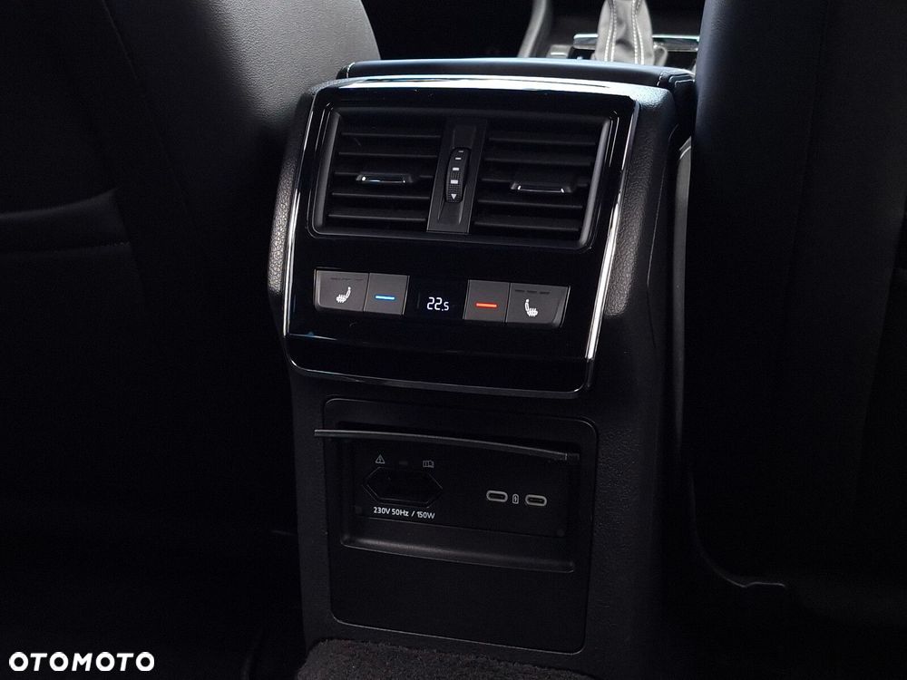 Skoda Superb - 16