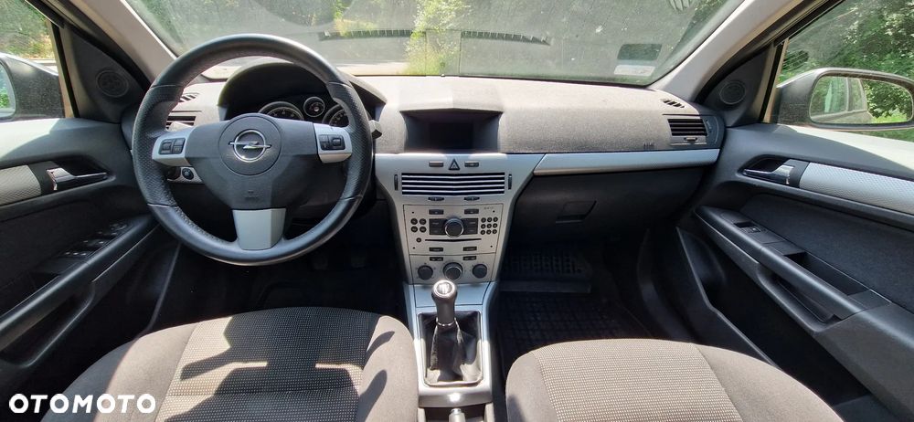Opel Astra 1.6 - 6