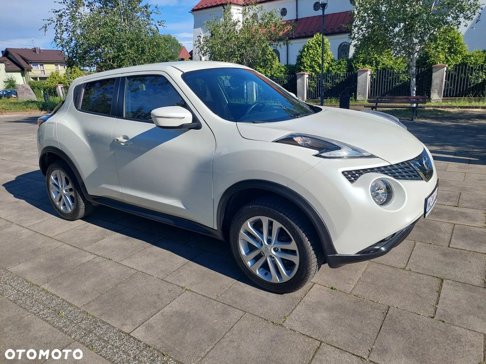 Nissan Juke 1.6 N-Tec CVT - 3