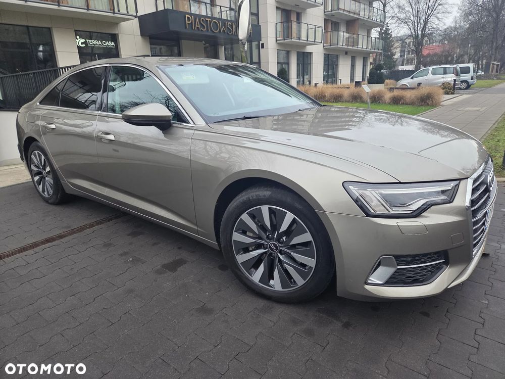 Audi A6 Limousine 45 TFSI quattro S tronic - 12