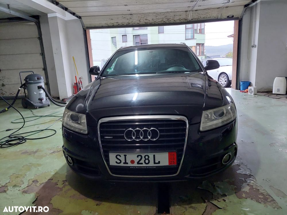 Audi A6 3.0 TDI DPF quattro Tip Avant - 14