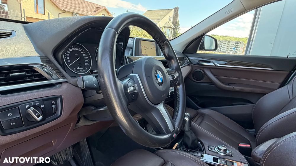 BMW X1 xDrive20d Aut. Sport Line - 13