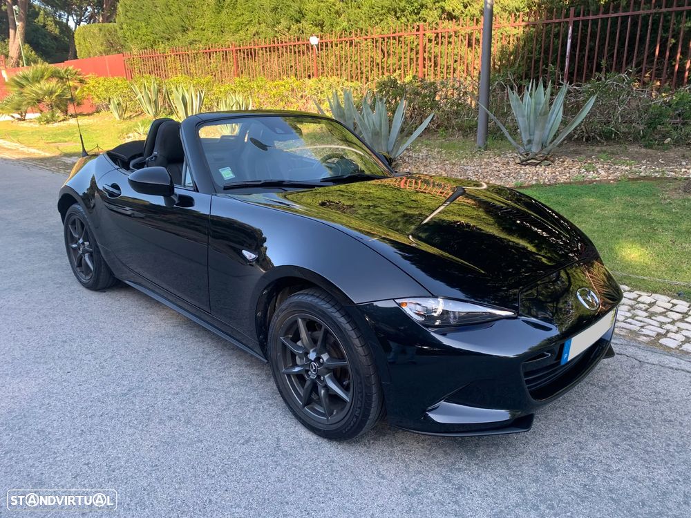 Mazda MX-5 MZR 1.5 Sky.Excellence P.Sport Navi - 22