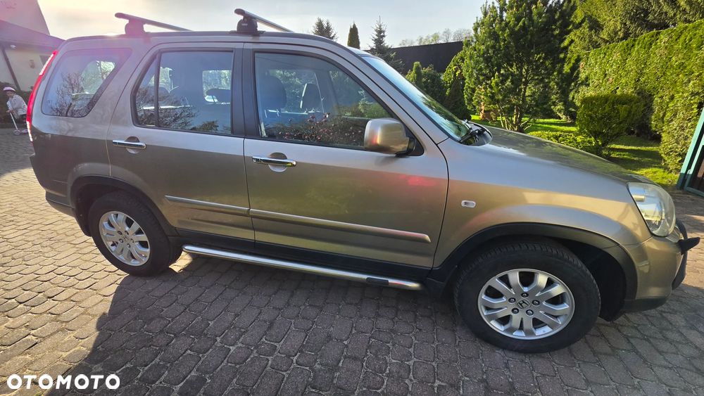 Honda CR-V 2.2i-CTDi Executive - 5