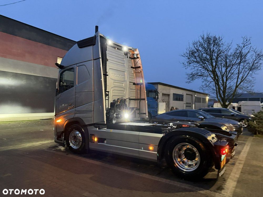 Volvo fh500 isave retarder - 4