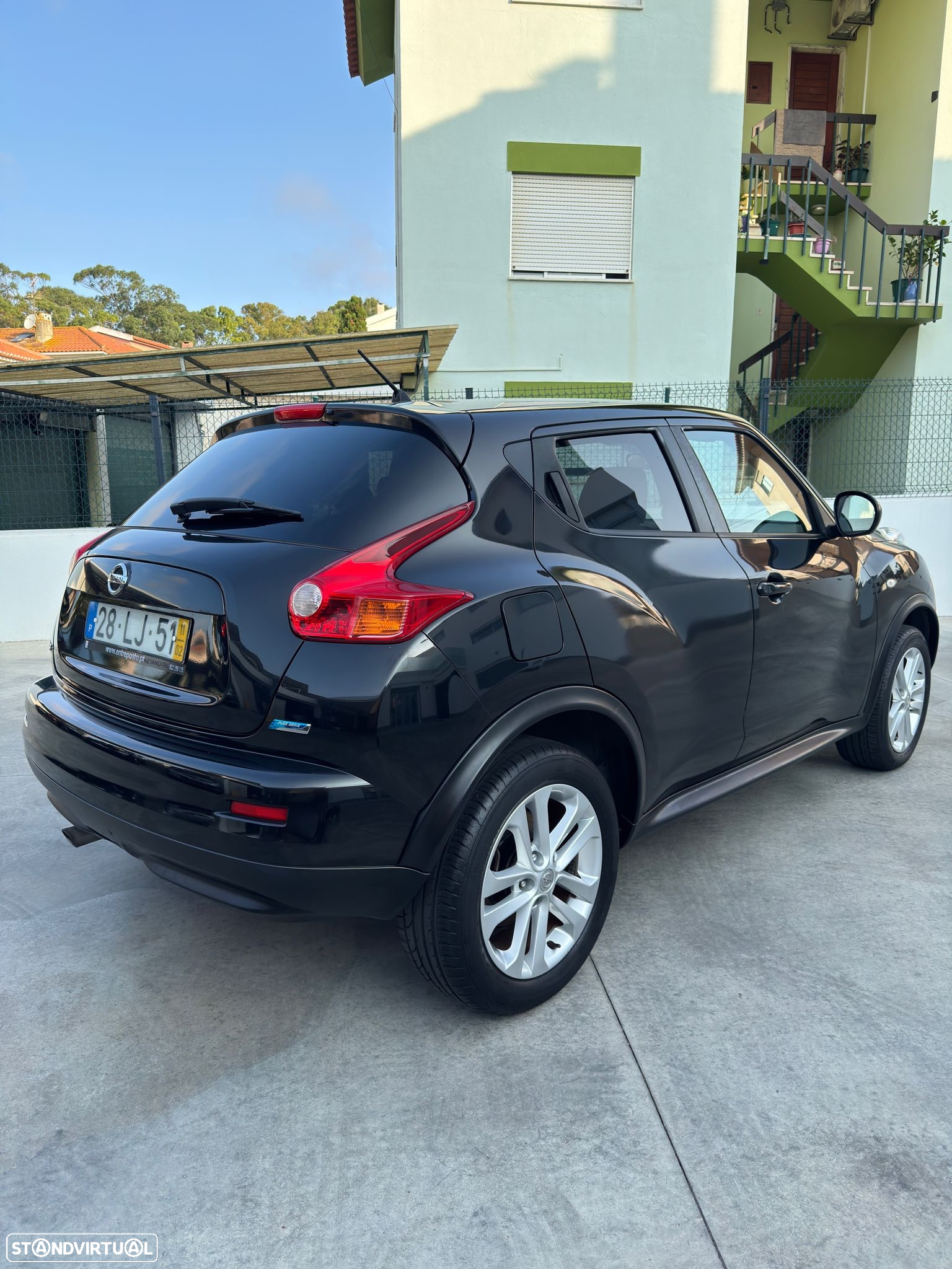 Nissan Juke 1.6 Acenta - 13