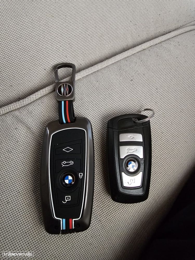 BMW 520 d Line Luxury Auto - 15