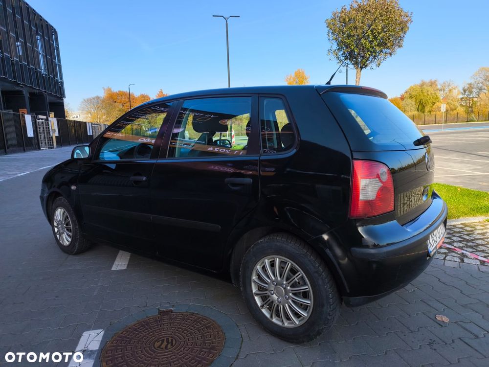 Volkswagen Polo - 5