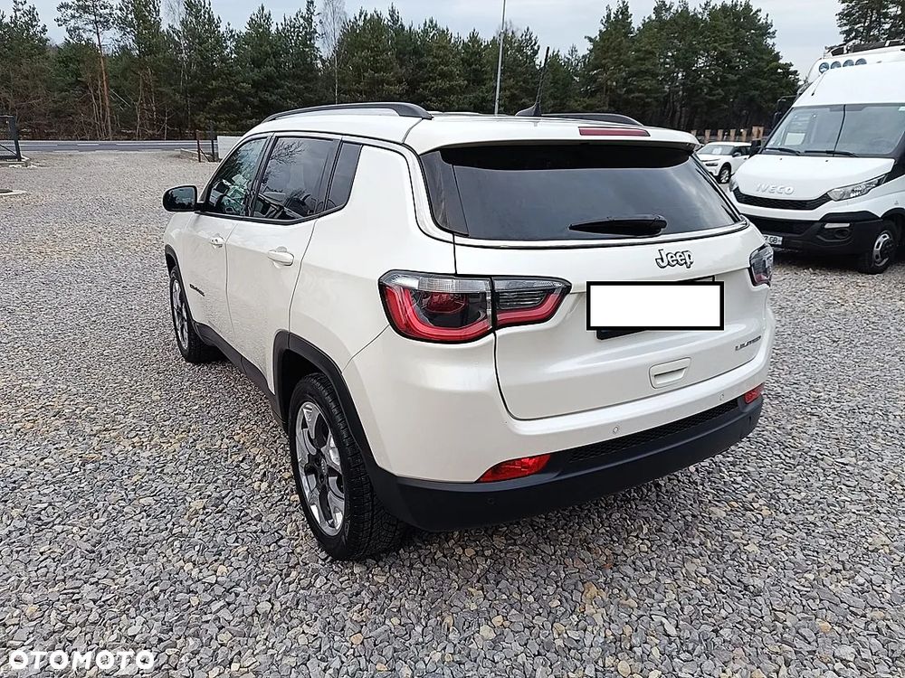 Jeep Compass 1.4 TMair Limited FWD S&S - 5