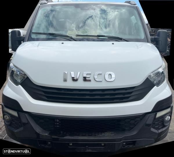 Cabine Completa Iveco Daily Vi Camião De Plataforma/Chassis - 2