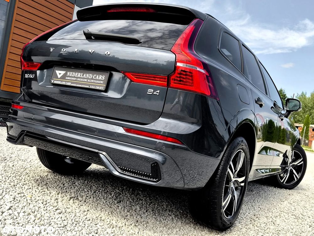 Volvo XC 60 B4 D Ultimate Dark - 8