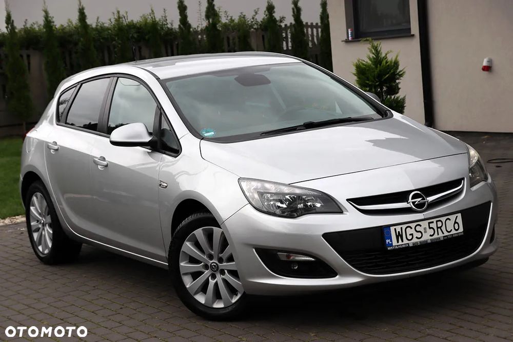 Opel Astra IV 1.7 CDTI Enjoy - 2