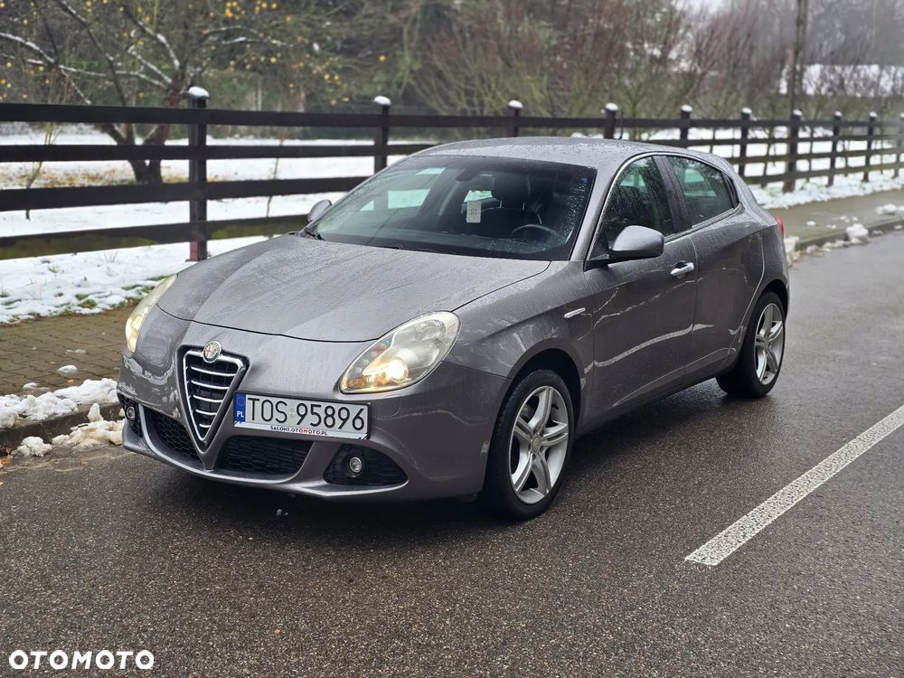 Alfa Romeo Giulietta 1.4 TB 16V Multiair TCT Turismo - 9