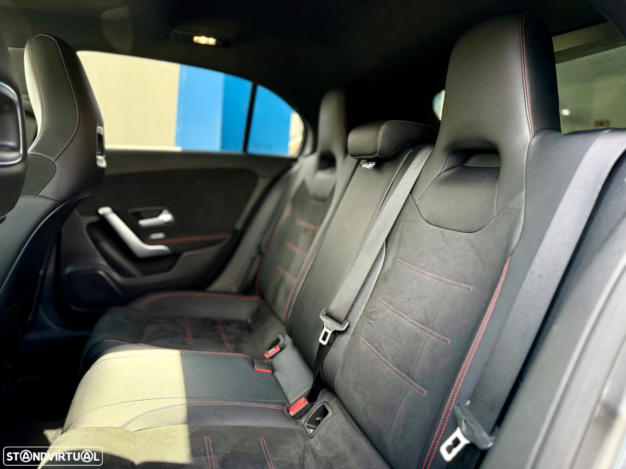 Mercedes-Benz A 180 d AMG Line Aut. - 15