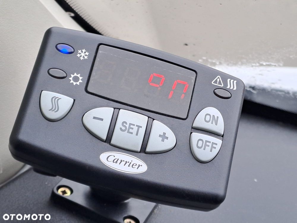 Fiat Ducato 8EP | Krajowy | Stan BDB |  Wzmocniony | Agregat Carrier | - 13