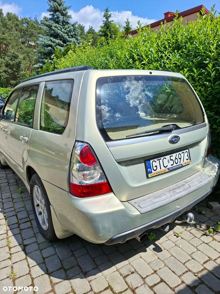 Subaru Forester - 2