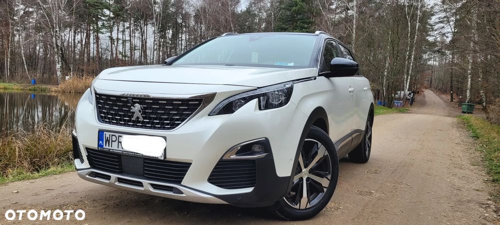 Peugeot 5008 2.0 BlueHDi Style 7os - 2