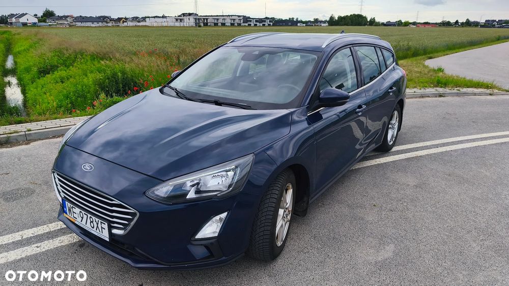 Ford Focus 1.5 EcoBlue Connected - 1