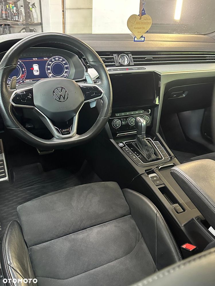 Volkswagen Arteon 2.0 TDI Bi-Turbo SCR 4Mot R-Line DSG - 7