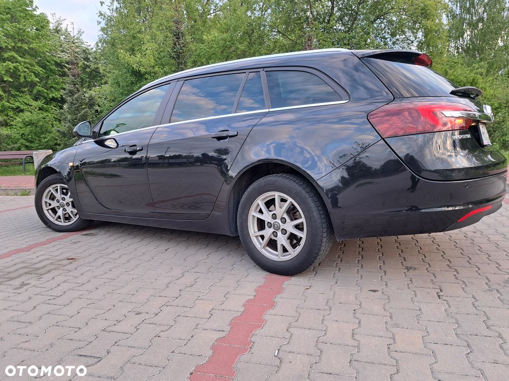 Opel Insignia 1.6 CDTI Edition S&S - 38