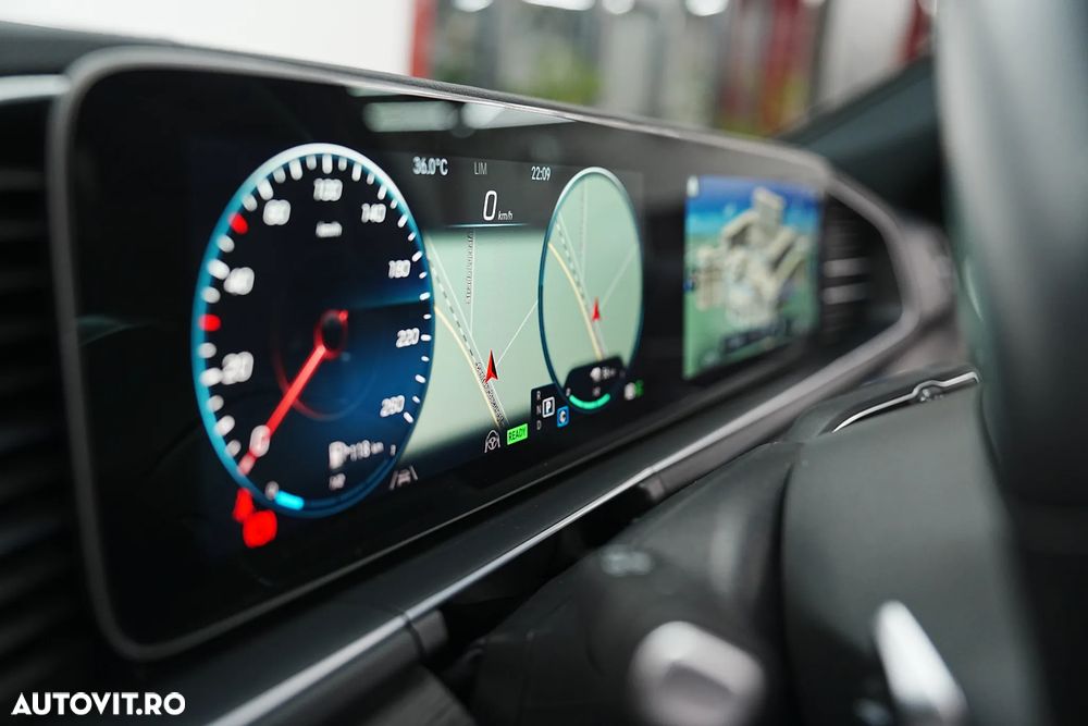 Mercedes-Benz GLE Coupe 350 de 4Matic 9G-TRONIC - 36