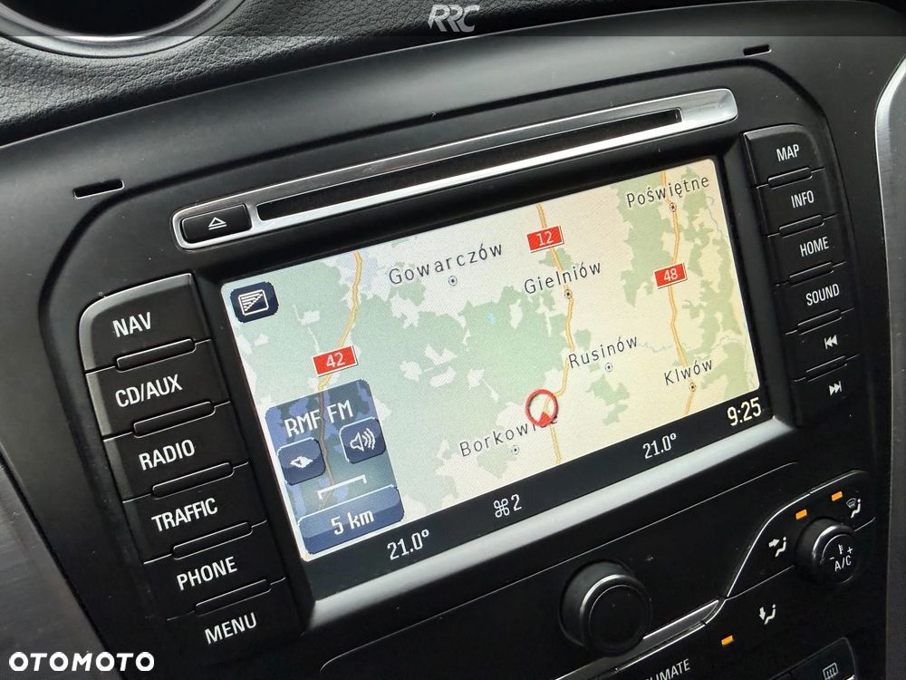 Ford Mondeo 2.0 TDCi Titanium - 29