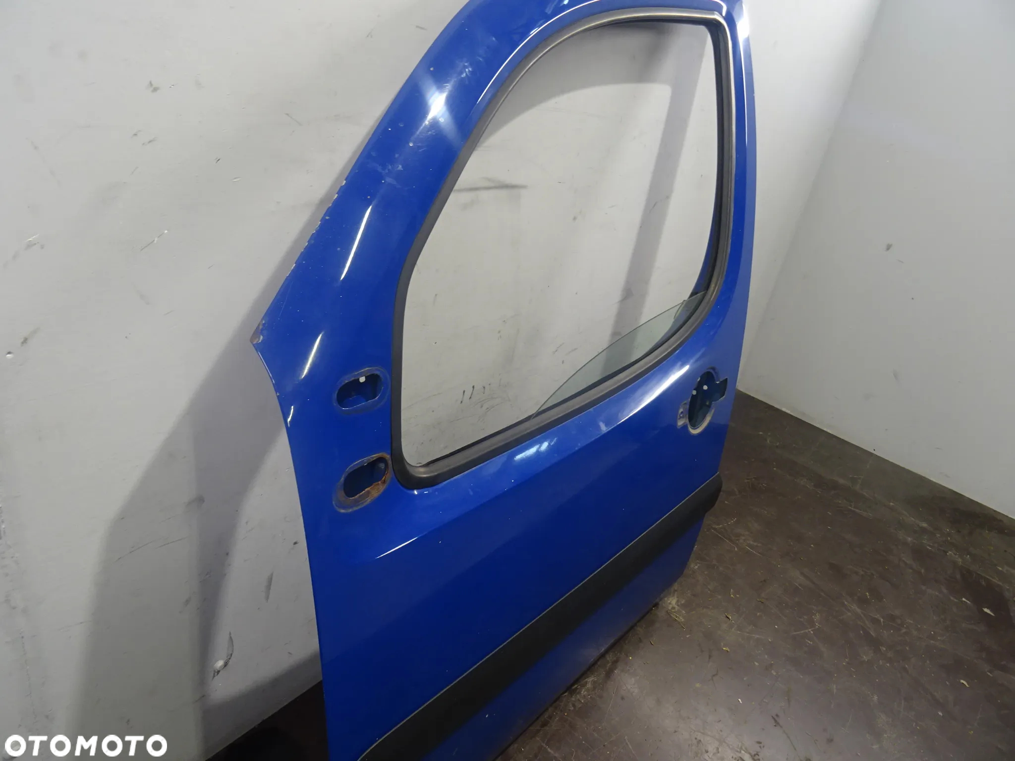 FIAT DOBLO I LIFT 04-10 1.9 JTD DRZWI LEWE PRZEDNIE - 3