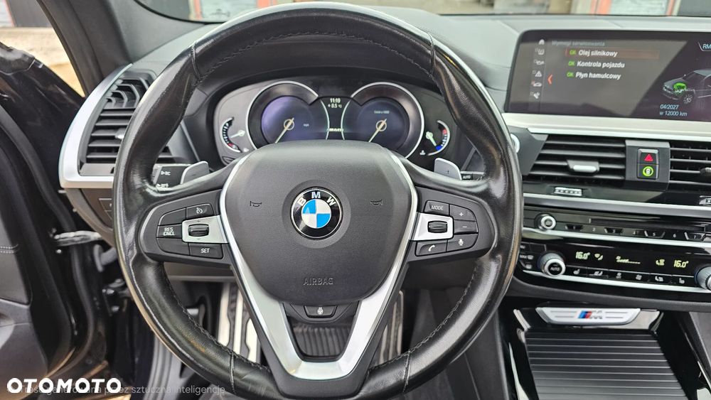 BMW X3 M M40i - 25