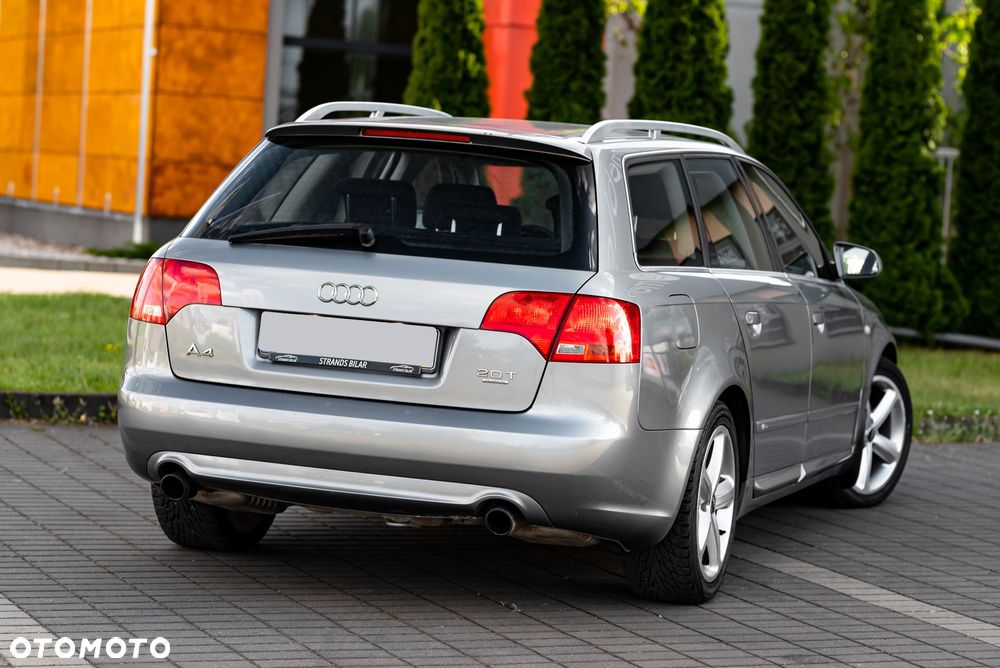 Audi A4 - 9