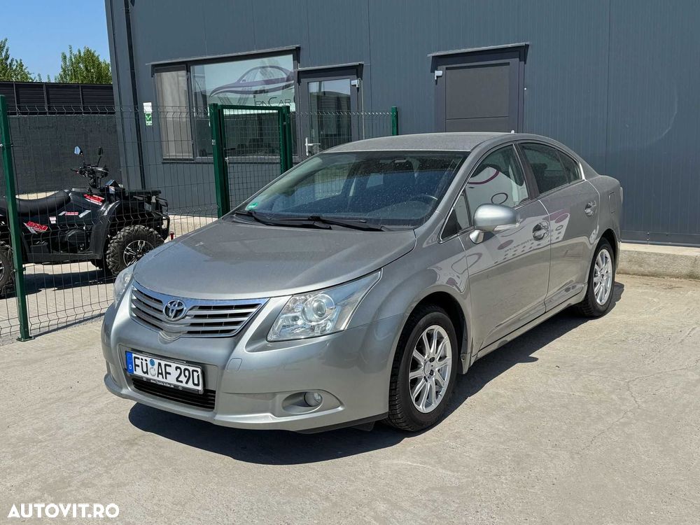 Dezmembram Toyota Avensis 2009 berlina / sedan 1.8 - 2