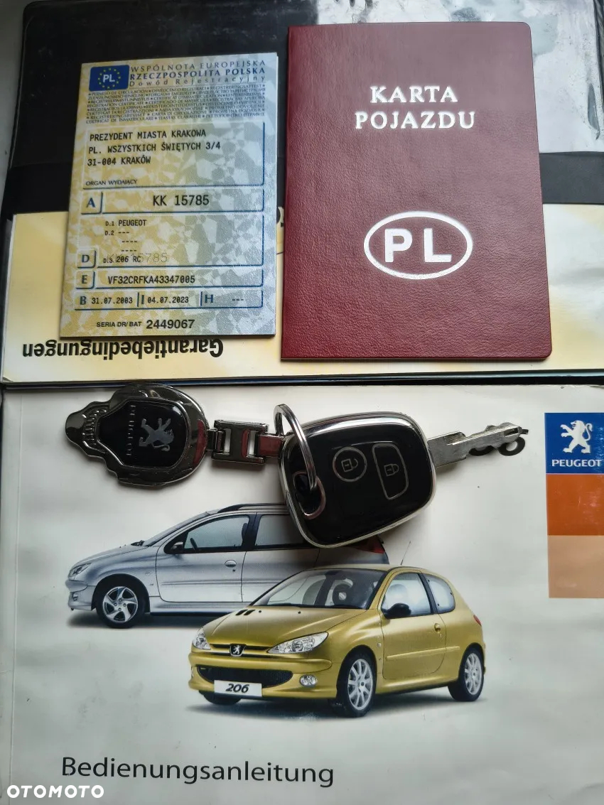 Peugeot 206 2.0 RC - 19