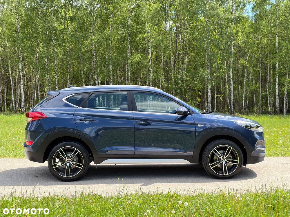 Hyundai Tucson 1.6 GDi 2WD Style - 4